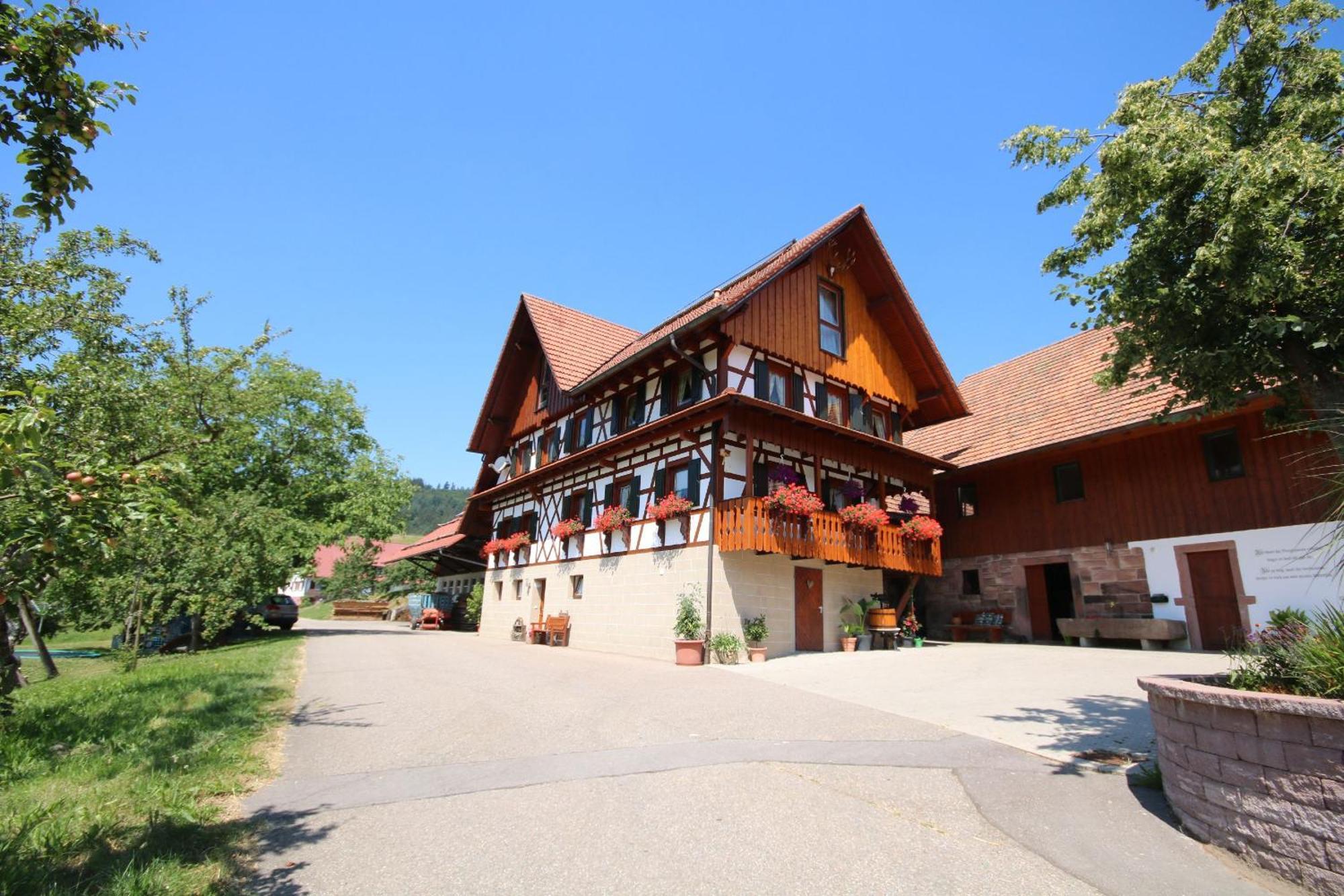 Villa Kasimir Hof Seebach Exterior foto